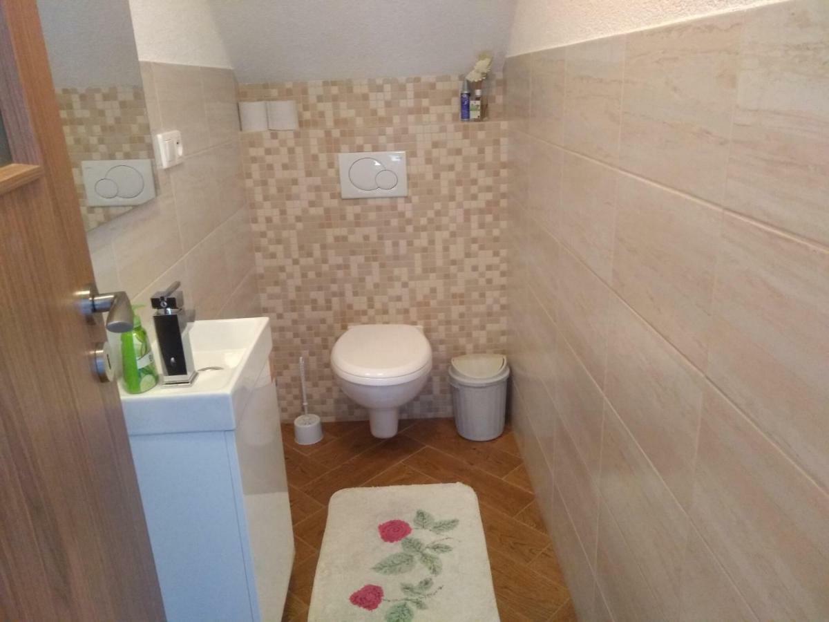Apartman Lusy 韦尔卡鲁穆尼卡 外观 照片