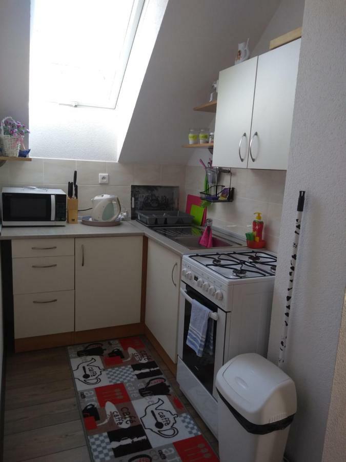 Apartman Lusy 韦尔卡鲁穆尼卡 外观 照片